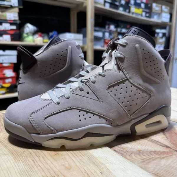Jordan 6 A Ma Maniere Smokey Mauve